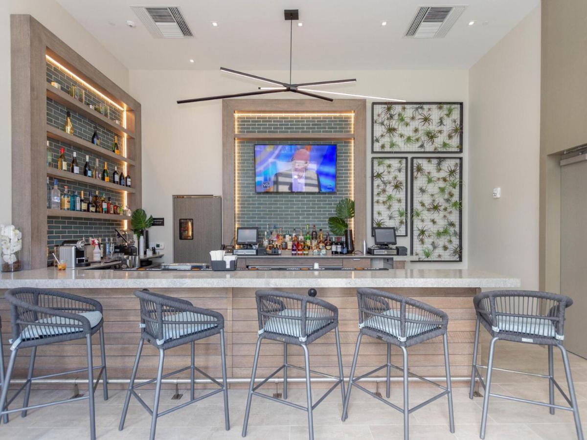 Hyde Beach House Three-Bedroom, Waterfront, Ocean And Intercostal View, Rooftop Pool, 5 Min Walk To Beach Hollywood Luaran gambar