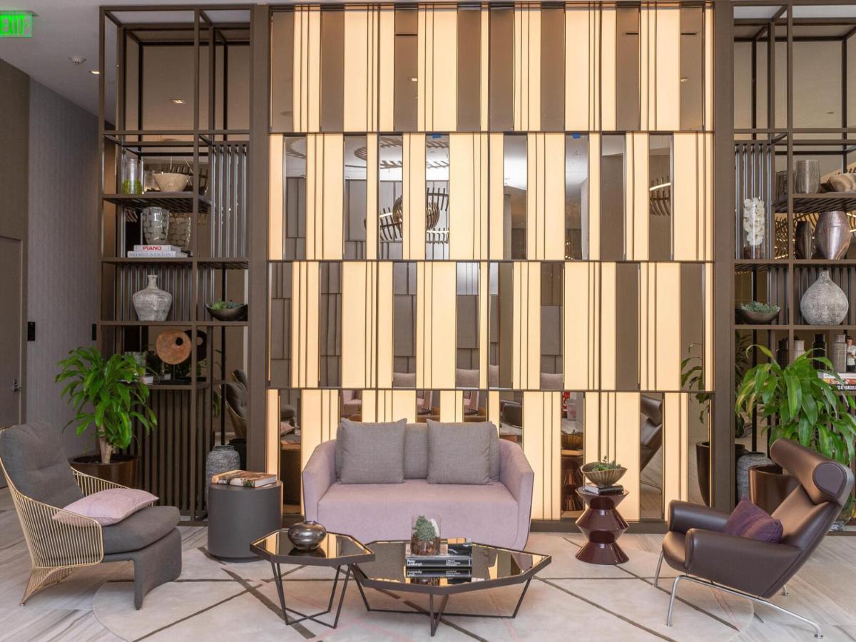 Hyde Beach House Three-Bedroom, Waterfront, Ocean And Intercostal View, Rooftop Pool, 5 Min Walk To Beach Hollywood Luaran gambar