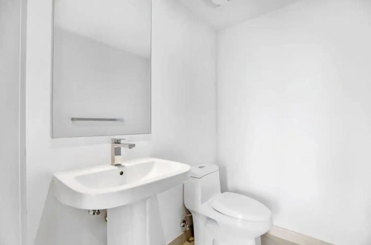 Hyde Beach House Three-Bedroom, Waterfront, Ocean And Intercostal View, Rooftop Pool, 5 Min Walk To Beach Hollywood Luaran gambar