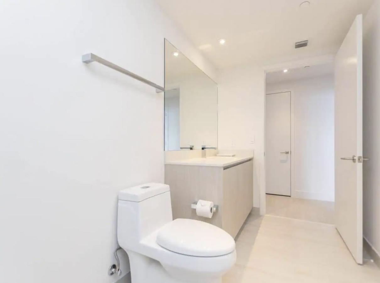 Hyde Beach House Three-Bedroom, Waterfront, Ocean And Intercostal View, Rooftop Pool, 5 Min Walk To Beach Hollywood Luaran gambar