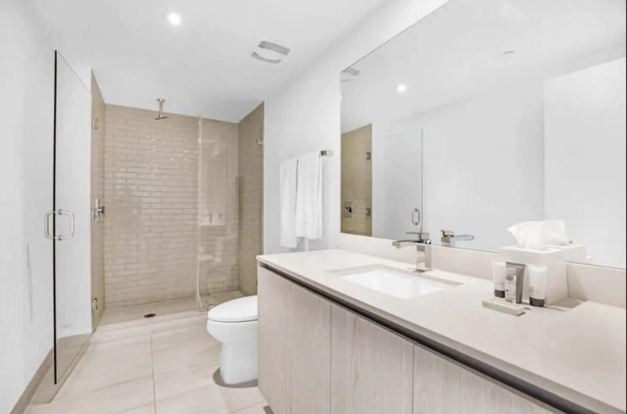 Hyde Beach House Three-Bedroom, Waterfront, Ocean And Intercostal View, Rooftop Pool, 5 Min Walk To Beach Hollywood Luaran gambar