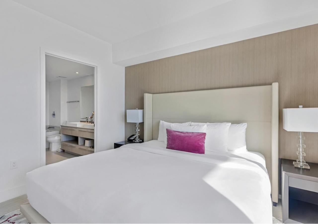 Hyde Beach House Three-Bedroom, Waterfront, Ocean And Intercostal View, Rooftop Pool, 5 Min Walk To Beach Hollywood Luaran gambar